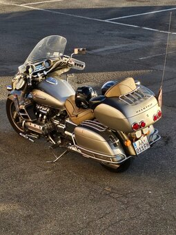 HONDA VALKYRIE INTERSTATE 1500 - 3