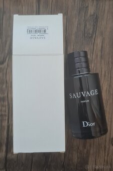 Dior, Sauvage parfum - 3