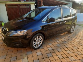 Seat Alhambra 2.0 TDI DSG 7 miest - 3