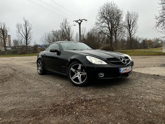 Mercedes-Benz SLK 200 kompressor - 3