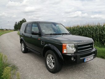 Land Rover Discovery 3 2,7 TDi - 3