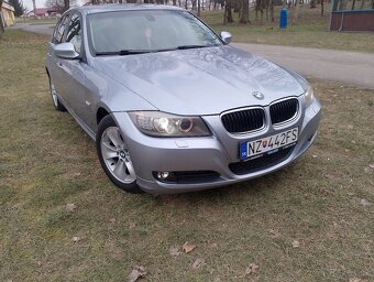 BMW e 90 lci 316i  rv2011 - 3