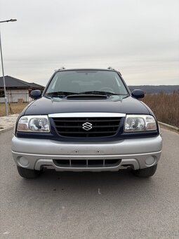 Suzuki grand vitara 2.0 HDI TALIANSKO - 3