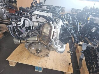 MOTOR DMG 3,0 TDI / DPX 3,0 TDI AUDI Q7 - 3