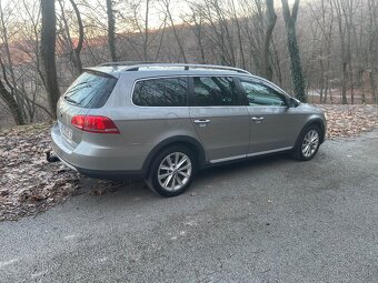 Volkswagen passat b7 Alltrack 2.0tdi 103kw - 3