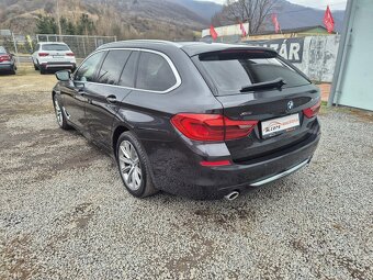 BMW 520 xDrive  8°automat  Luxury Line 4x4 - 3