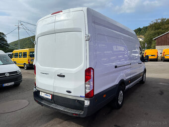 Ford Transit DCiVAN 2.0 TDCi Trend L4H3 T350 RWD - 3