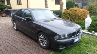 BMW e39 530D M-PACKET - 3