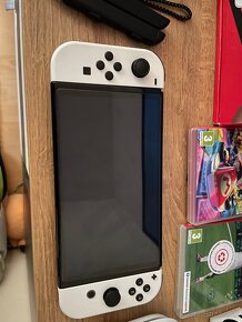 Nintendo switch oled - 3