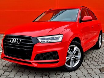 AUDI Q3 2.0 TDI 150k QUATTRO S TRONIC S LINE R.V.12/2016 - 3