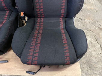 OEM recaro sedadlá Golf Mk3 GTI Edition - 3