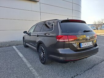 Volkswagen passat B8 2.0TDI 140kw,Biznis - 3