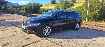 Škoda Octavia III combi 2,0 TDI - 3