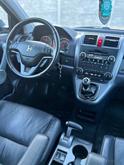 Honda CR-V 2.2 i-CTDi Top Executive - 3