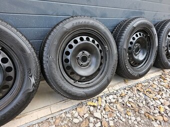 Plechy 5x112+215/65 R17 Tiguan, Tarraco, Q3, KODIAQ - 3