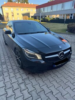 Mercedes Benz CLA 180 - 3