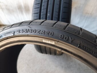 245/30 r20 letné pneumatiky Tomket Sport - 3