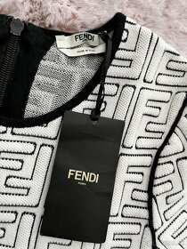 šaty Fendi - 3