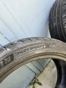 letné 225/45 R19 Michelin Pilot Sport 4 - 3