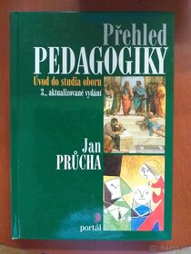 Pedagogická a psychologická literatúra - 3