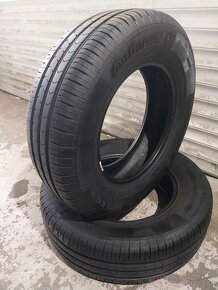 Continental letné 215/70/R16 - 3