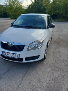 Predám Škoda Fabia 1.2HTP benzín + LPG - 3