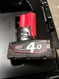 Milwaukee M12 - 3