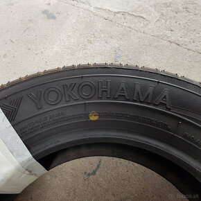 185/65 R14 YOKOHAMA letné pneumatiky - 3