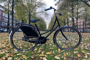 Kúpim bicykel holandského typu do 200€ - 3