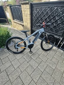 haibike hardsevn - 3