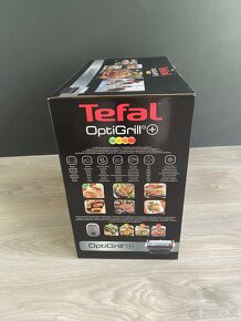 Tefal optigril - 3