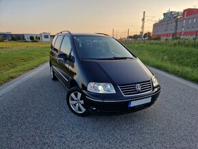 Volkswagen Sharan 1.9 TDI  4Motion 7-miestne - 3