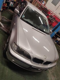 Bmw e46  touring 1.8i N42B20 - 3