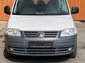 Volkswagen Caddy MAXI 1,9TDi 7 míst EcoProfi - 3