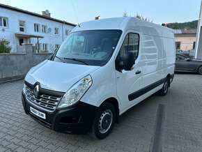 Renault Master 2.3 exkluzívna pojazdna dielňa BOTT, DPH - 3