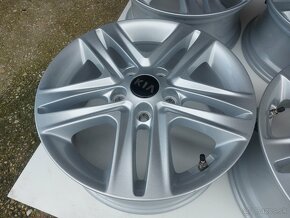 5x114,3R16 alu disky orig.KIA + senzory tlaku - 3