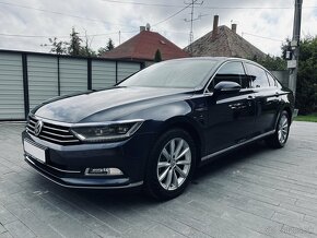 Vw Passat 2.0tsi dsg 4motion Highline Bussines - 3