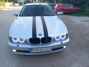 predam bmw e39 - 3