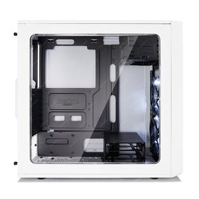 Fractal Design Focus G White Window HERNÁ PC SKRINKA. - 3