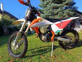 KTM XC-F 350 2020 - 3