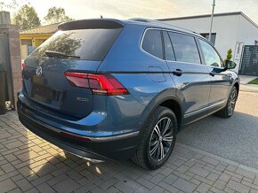 Volkswagen Tiguan Allspace 2.0TDI 147kw DSG 4x4  7-miestne - 3