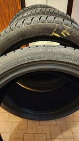 4ks Zimné pneumatiky Matador 225/40 R18 92V XL - 3