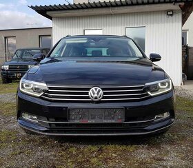 VW PASSAT combi 2.0TDI DSG aj na LEASING - 3