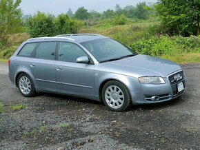 Audi A4 Avant 2.0 S-line (F1) - 3