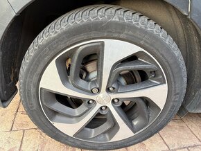 Celoročné pneumatiky Michelin CrossClimate2 245/45R19 - 3