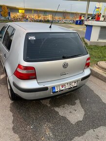 Volkswagen golf IV 1,6 benzin 77kw - 3