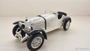 1:18 MERCEDES-BENZ SSKL - 3