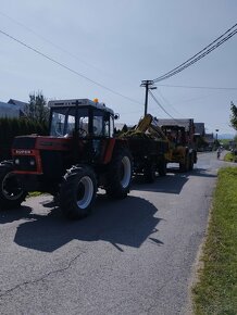 Predám Traktor ZTS 8245 40km/h, s Tp a Špz TK a EK - 3