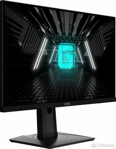 Predám herný monitor MSI 24" Full HD, 180Hz,  sRGB 130 % - 3