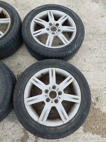 Predam sadu original Seat elektronov 5x112 r16 - 3